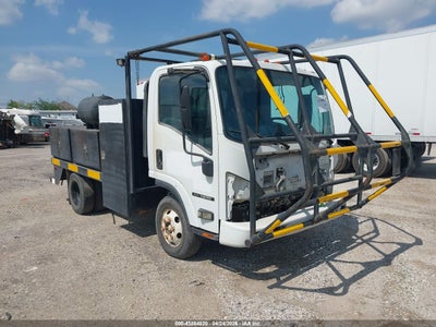 2013 ISUZU NPR GAS REG