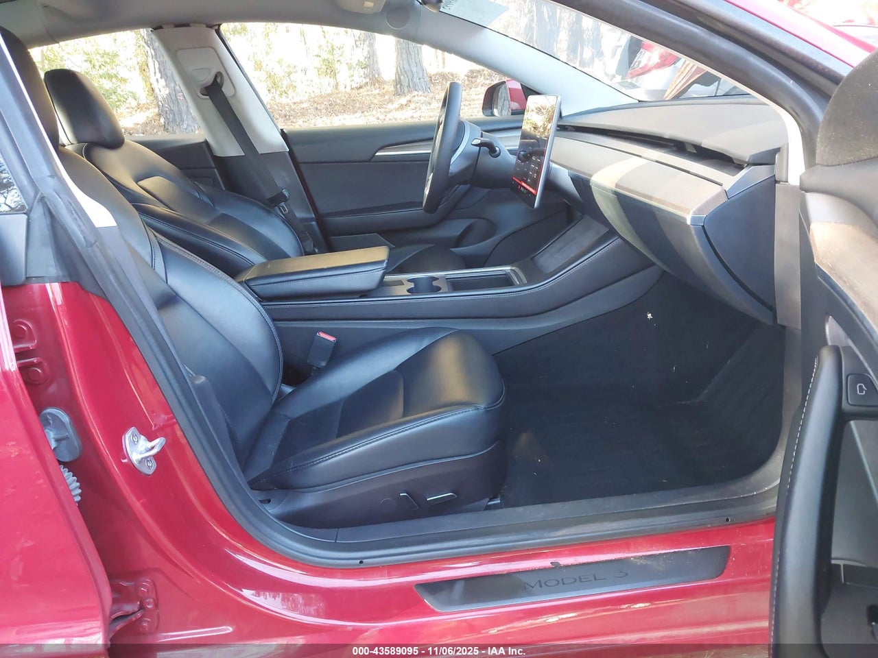 2023 TESLA MODEL 3 REAR-WHEEL DRIVE · 5/11
