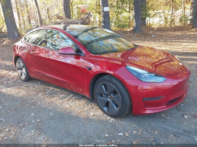 5YJ3E1EA4PF****** · 2023 TESLA MODEL 3 REAR-WHEEL DRIVE