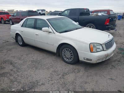 2003 CADILLAC DEVILLE STANDARD
