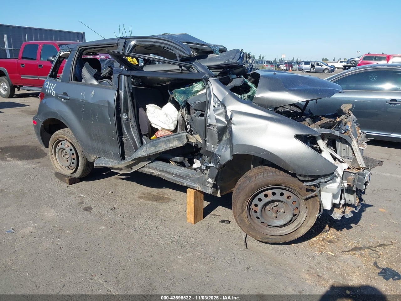 2004 SCION XA