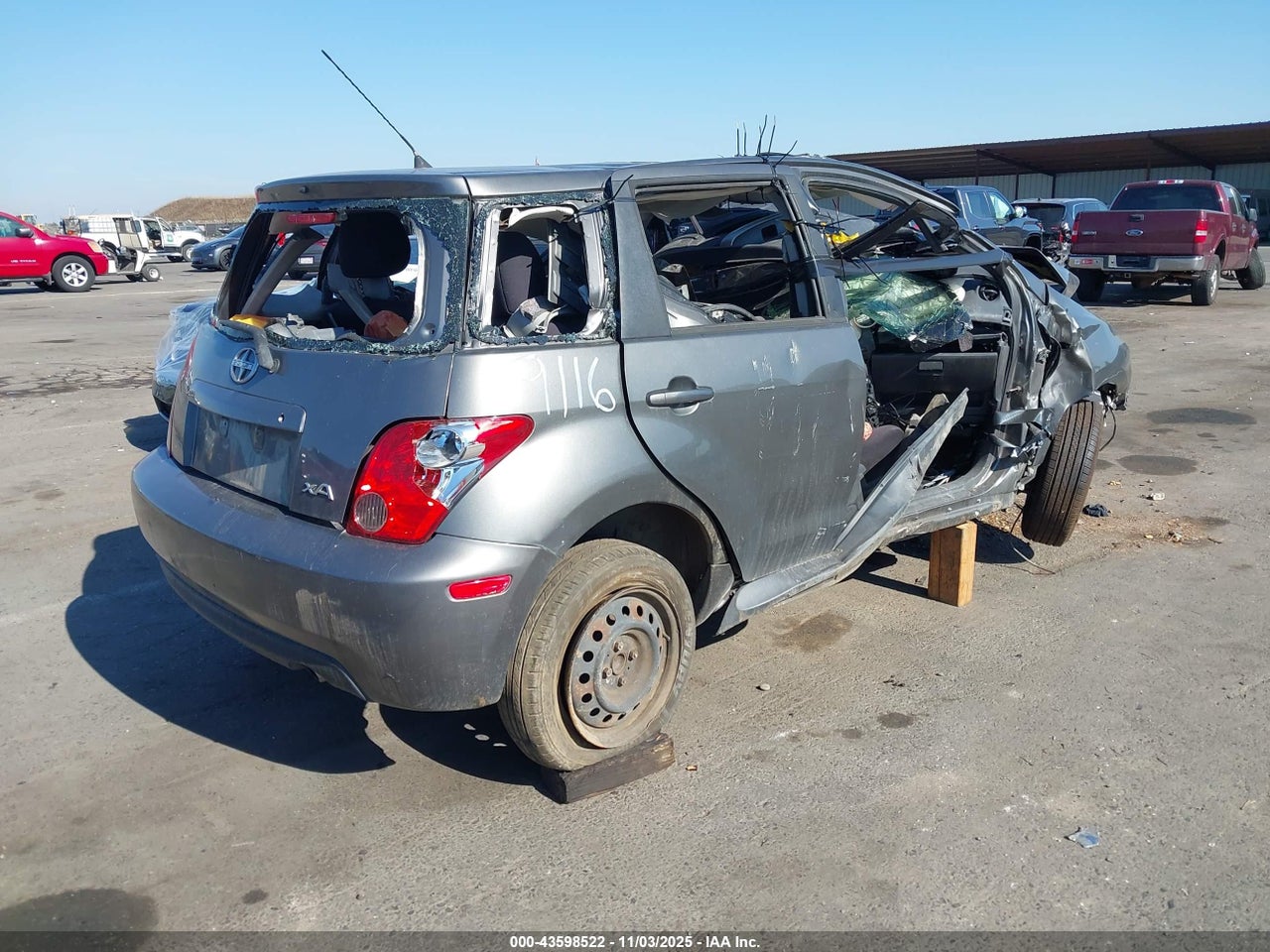 2004 SCION XA · 4/10