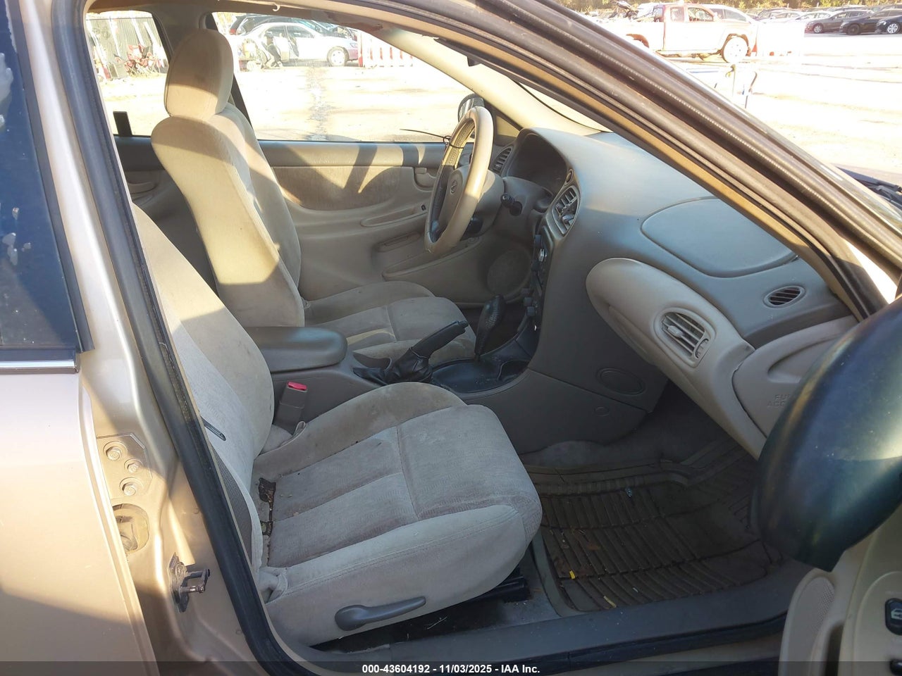 2004 OLDSMOBILE ALERO GL1 · 5/11