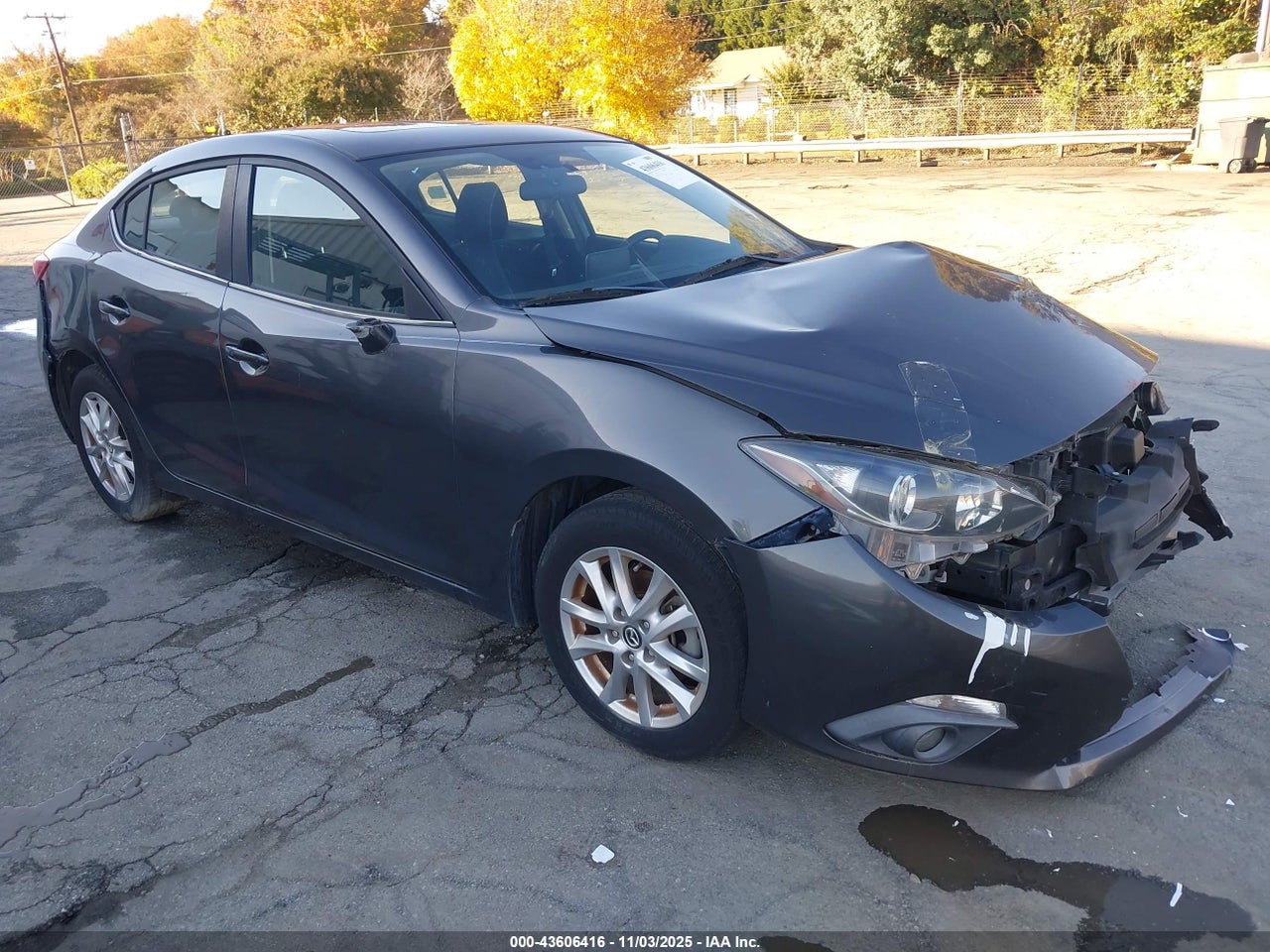 3MZBM1V7XGM****** · 2016 MAZDA MAZDA3 I TOURING