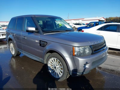 2012 LAND ROVER RANGE ROVER SPORT HSE