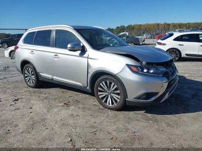 2019 MITSUBISHI OUTLANDER SEL