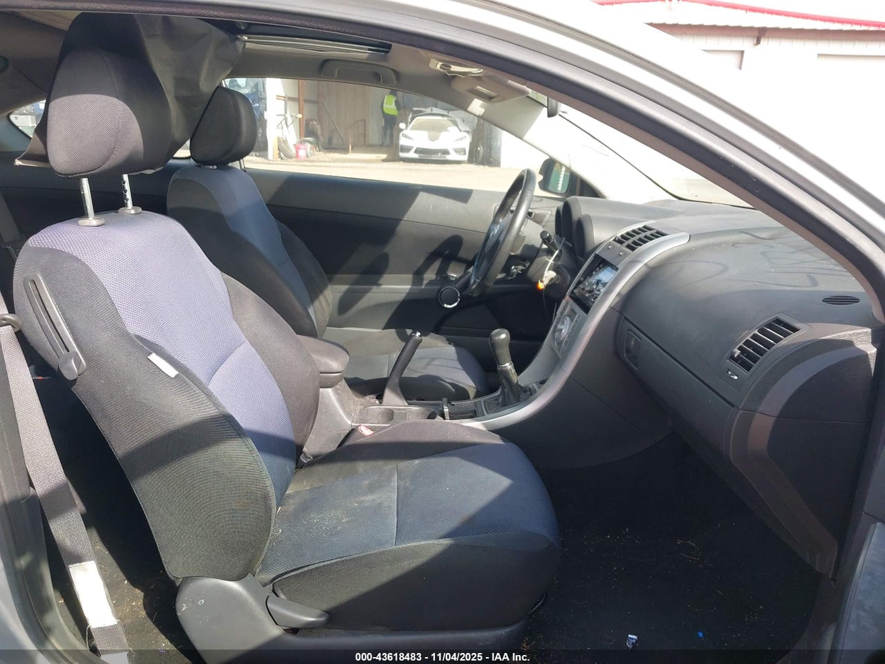 2007 SCION TC · 5/11