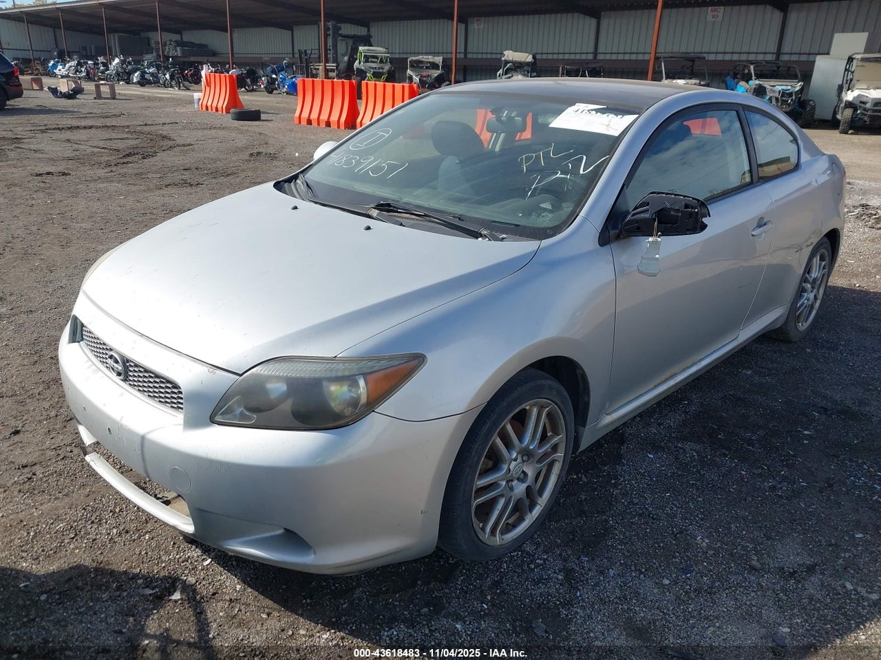 2007 SCION TC · 2/11