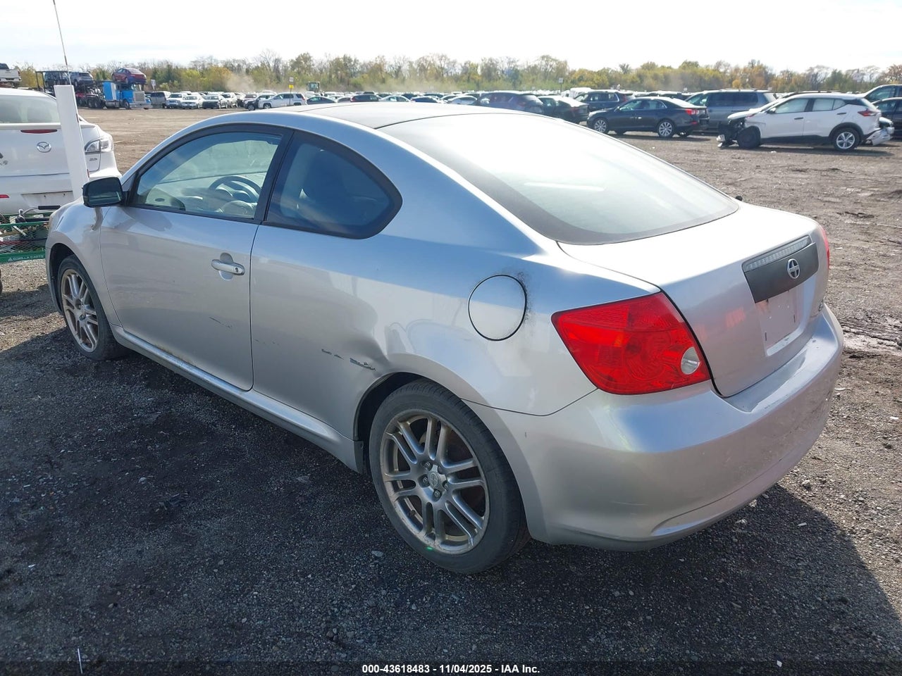2007 SCION TC · 3/11