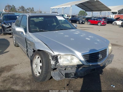 JH4KA9656YC****** · 2000 ACURA RL 3.5