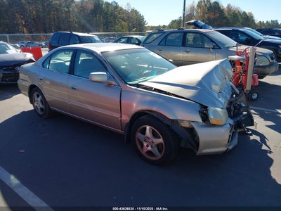 2003 ACURA TL 3.2