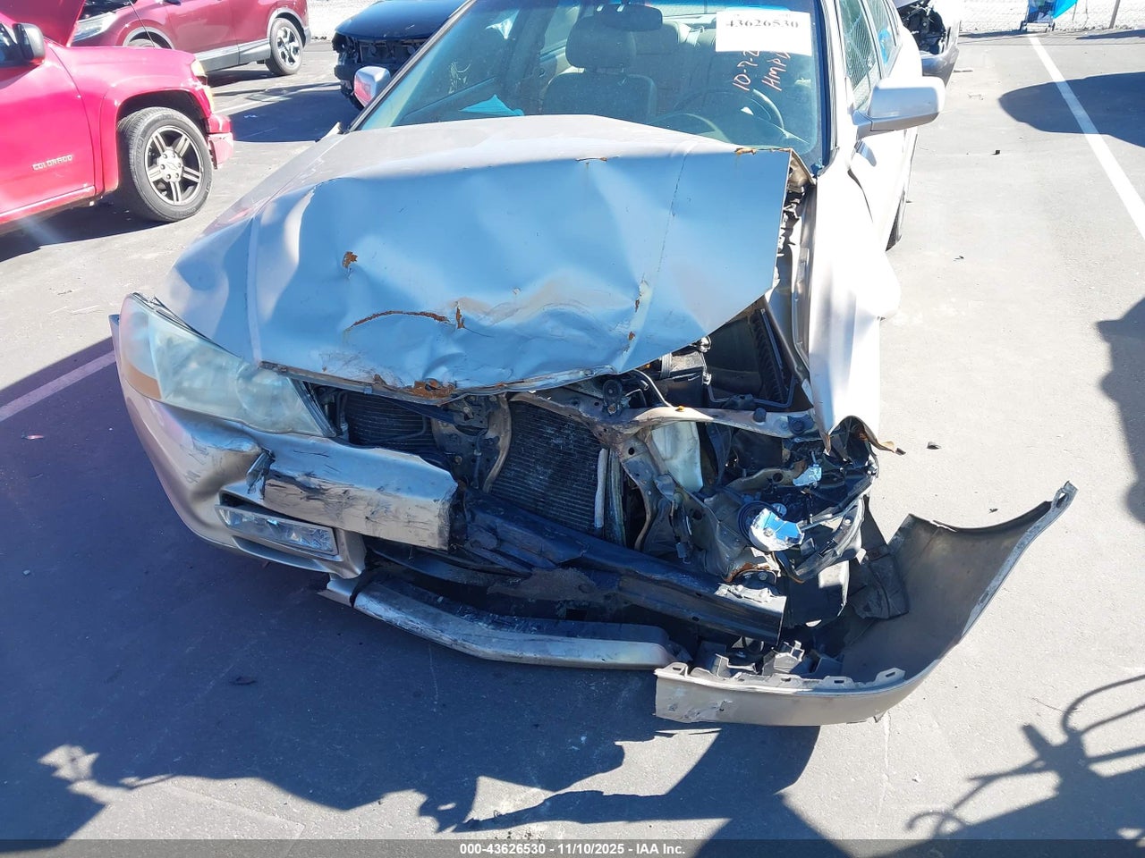 2003 ACURA TL 3.2 · 6/11