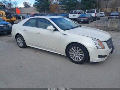 1G6DG5EG1A0****** · 2010 CADILLAC CTS LUXURY COLLECTION