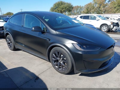 2024 TESLA MODEL X LONG RANGE