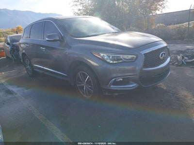 2019 INFINITI QX60 PURE