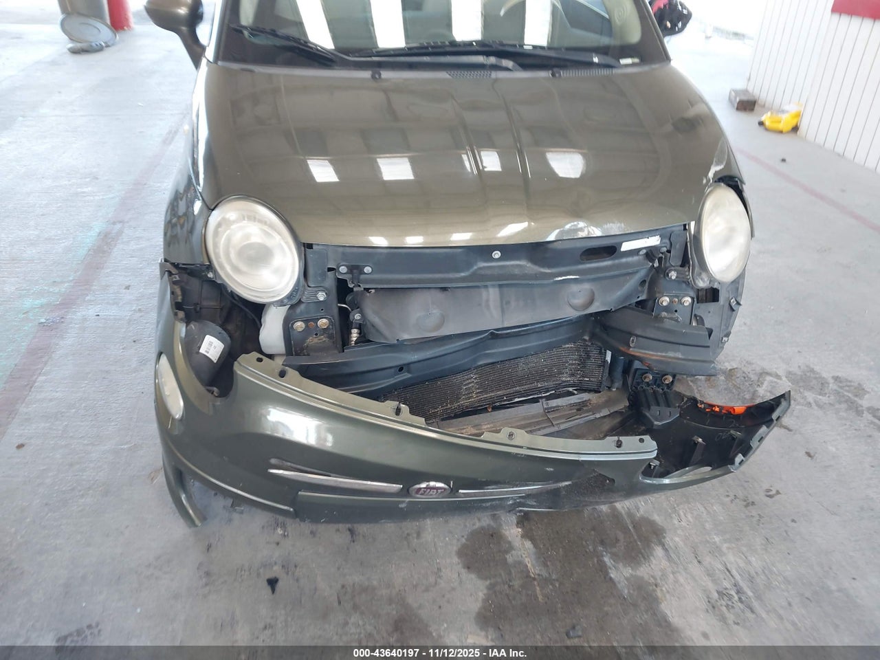 2013 FIAT 500C POP · 6/11