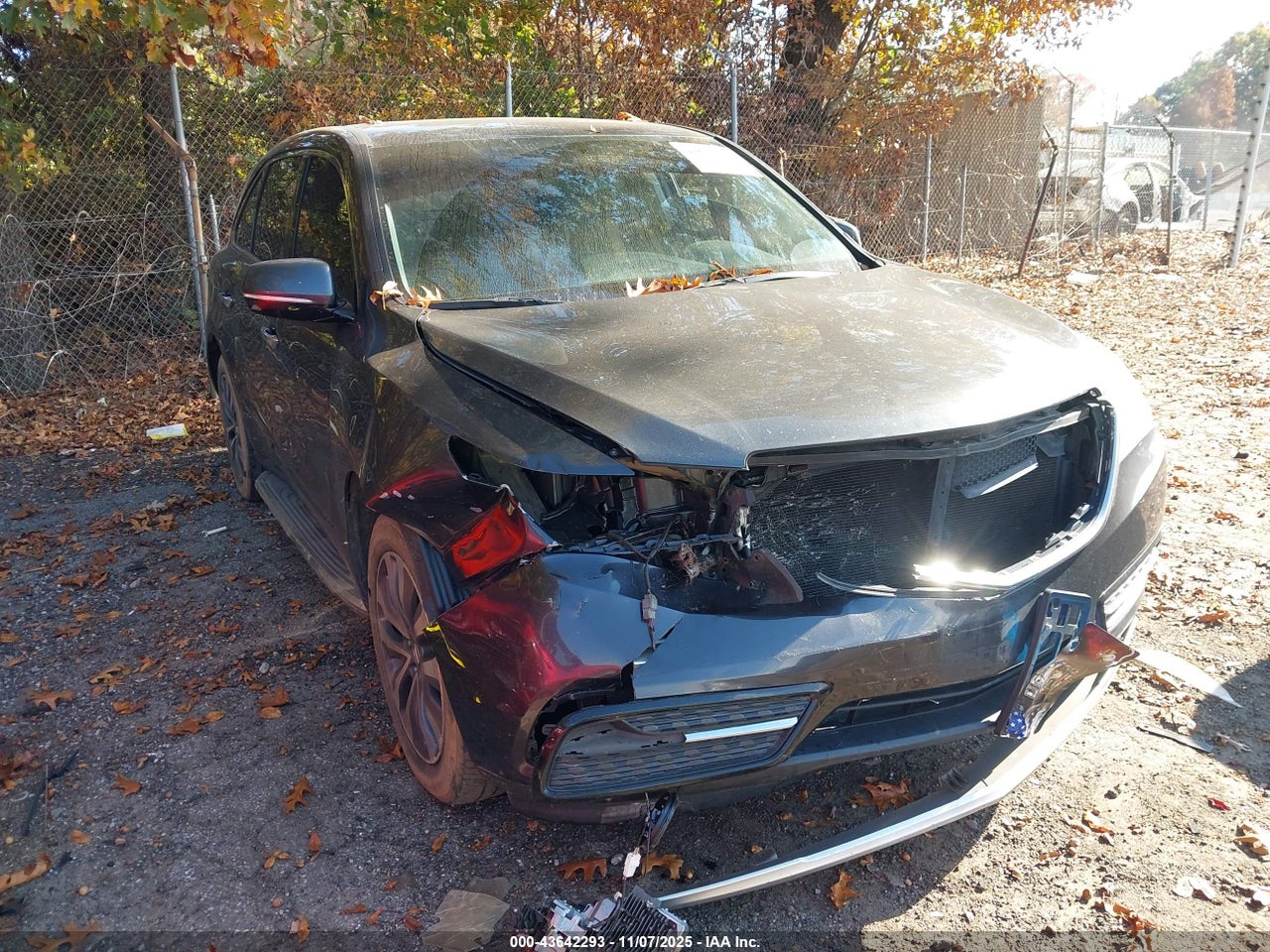 2014 ACURA MDX TECHNOLOGY PACKAGE · 6/11