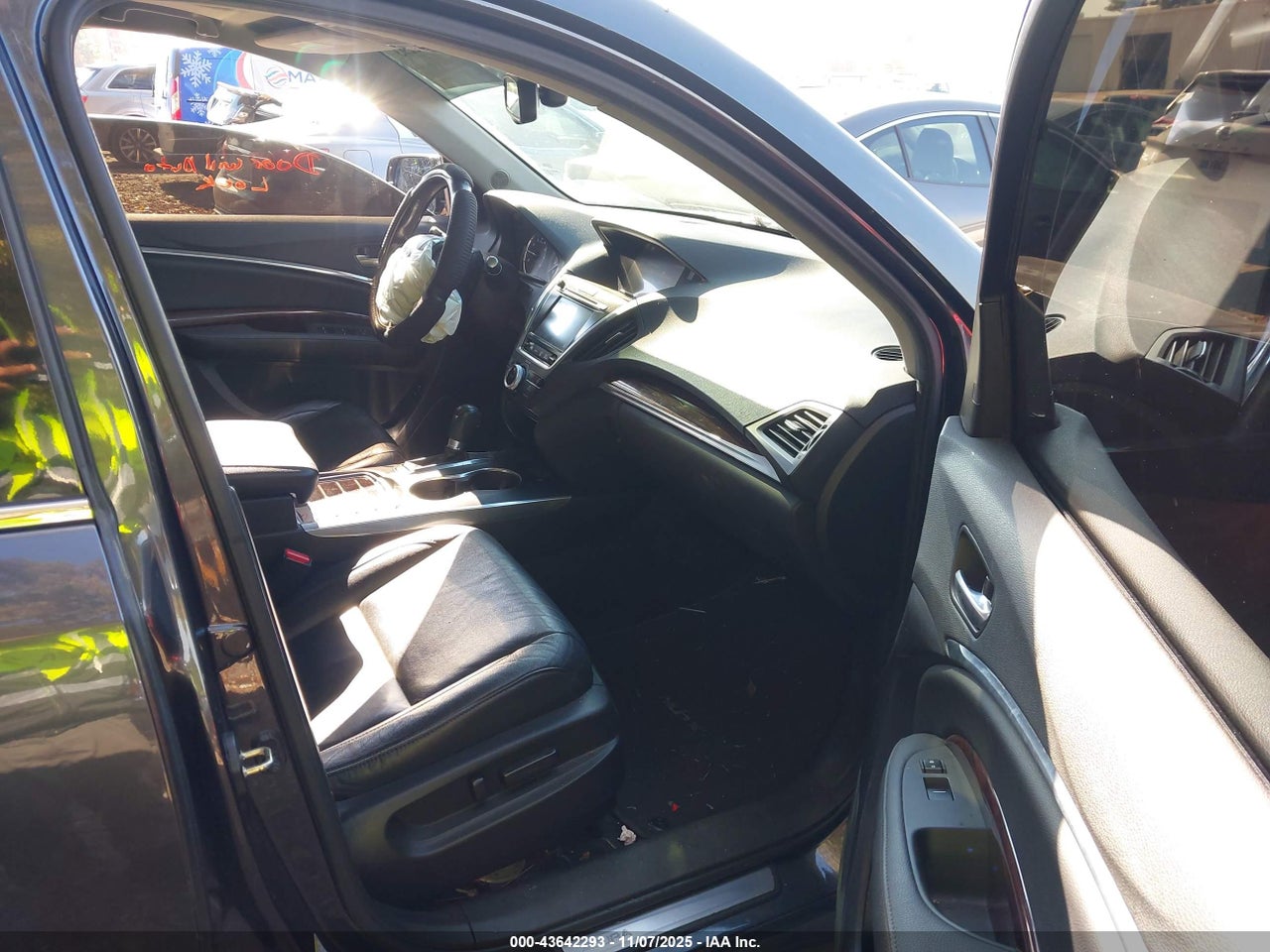 2014 ACURA MDX TECHNOLOGY PACKAGE · 5/11