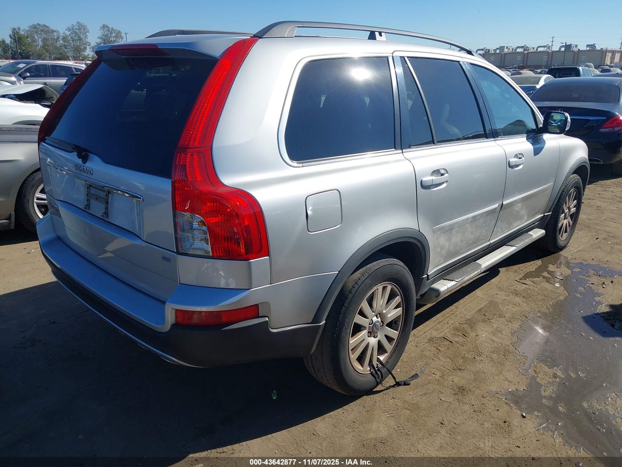 2008 VOLVO XC90 3.2 · 4/11