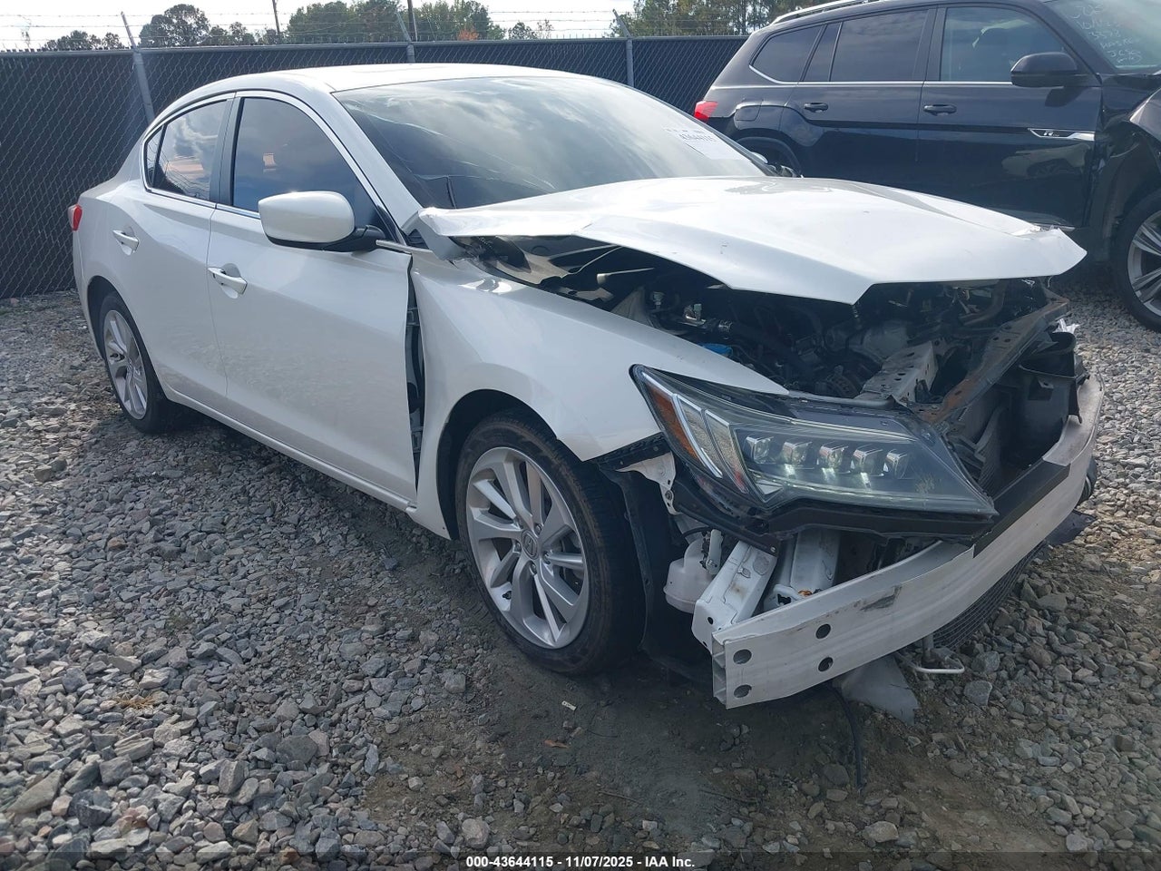 19UDE2F38HA****** · 2017 ACURA ILX ACURAWATCH PLUS PACKAGE