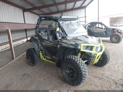 2017 POLARIS RZR S 900 EPS