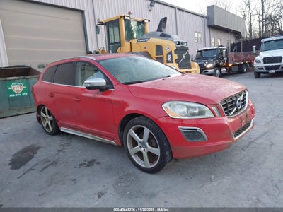 2010 VOLVO XC60 T6/T6 R-DESIGN