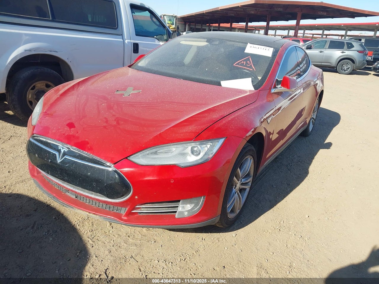 2015 TESLA MODEL S   · 2/11