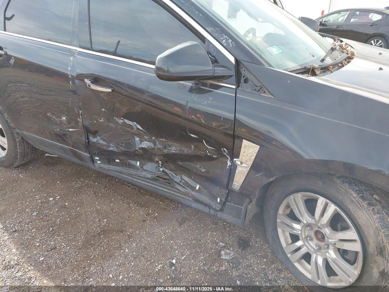 2012 CADILLAC SRX LUXURY COLLECTION · 6/11