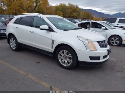 2010 CADILLAC SRX LUXURY COLLECTION