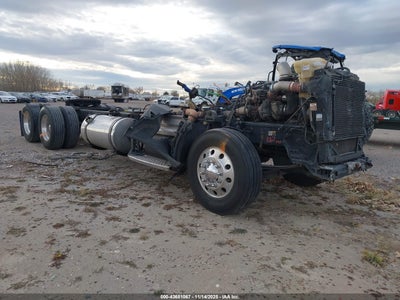 2015 KENWORTH CONSTRUCTION T680