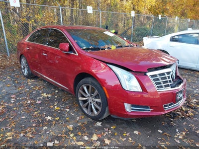 2014 CADILLAC XTS LUXURY