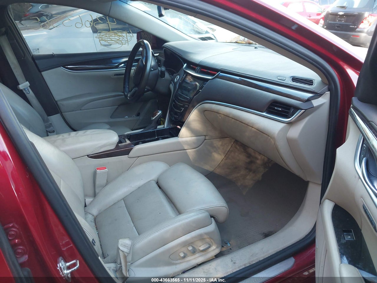 2014 CADILLAC XTS LUXURY · 5/11
