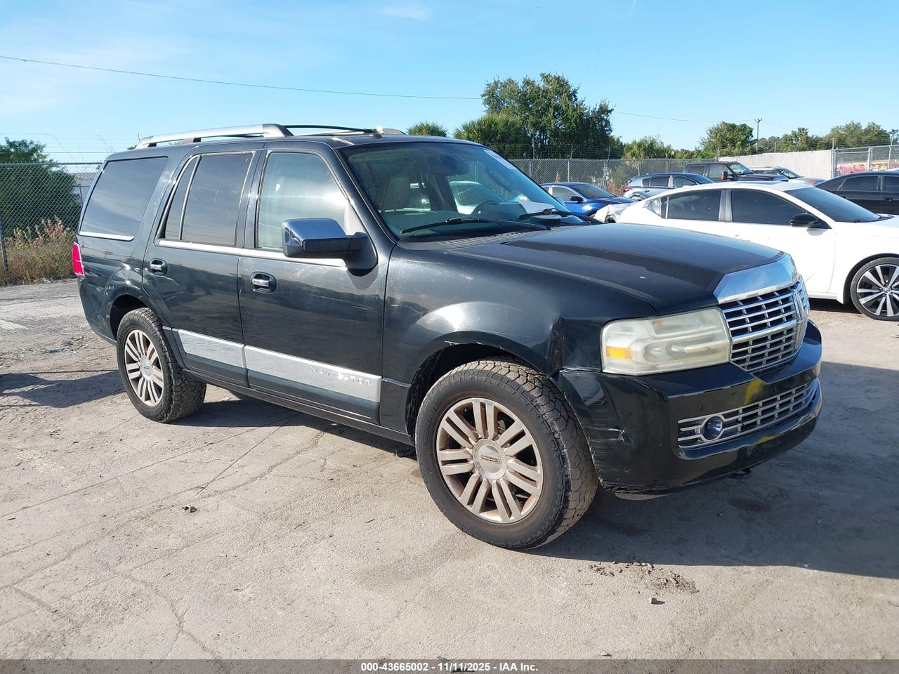 2009 LINCOLN NAVIGATOR
