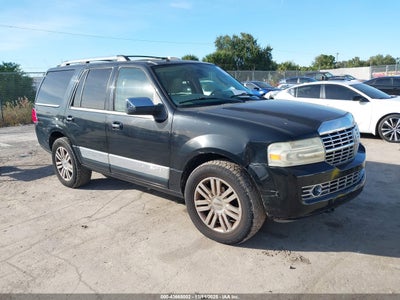 2009 LINCOLN NAVIGATOR