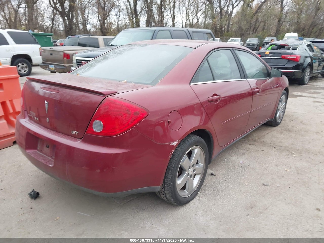 2005 PONTIAC G6 GT · 4/11