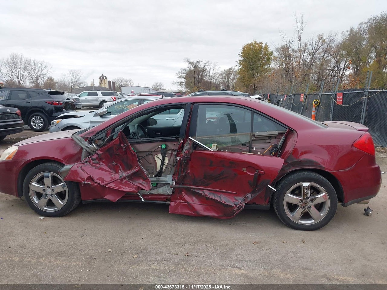 2005 PONTIAC G6 GT · 6/11