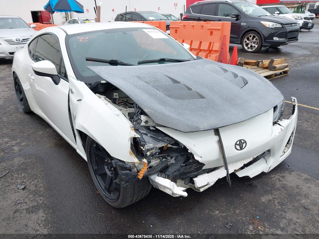 2013 SCION FR-S · 6/11