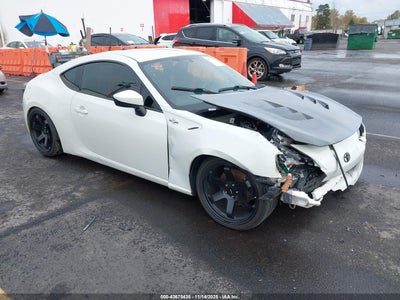 JF1ZNAA19D1****** · 2013 SCION FR-S