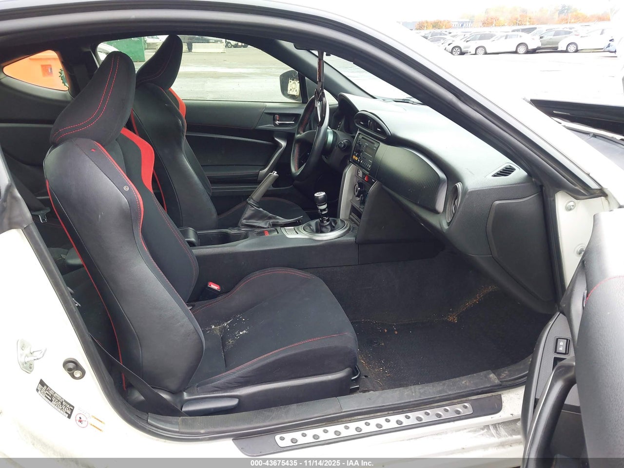2013 SCION FR-S · 5/11