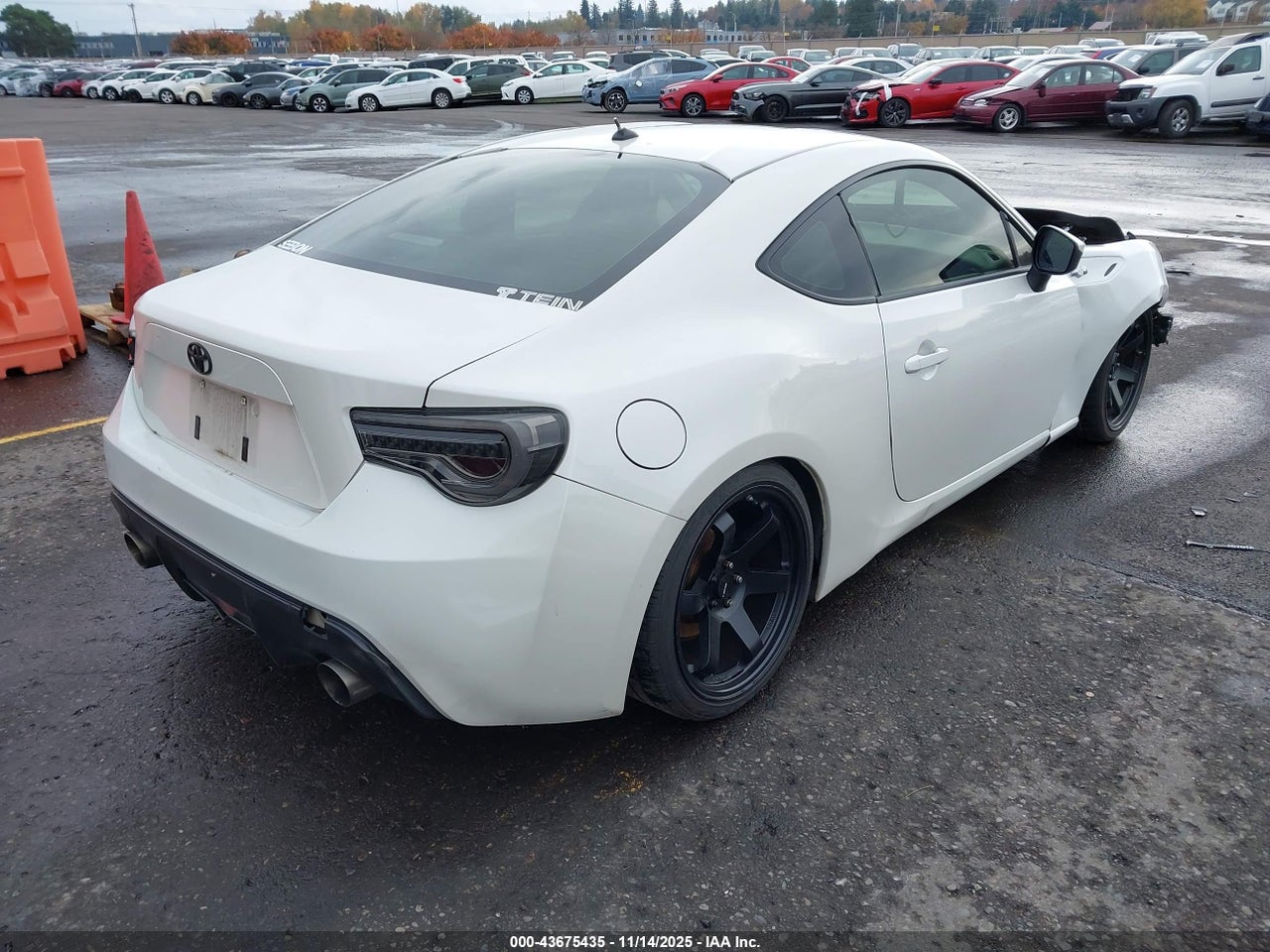 2013 SCION FR-S · 4/11