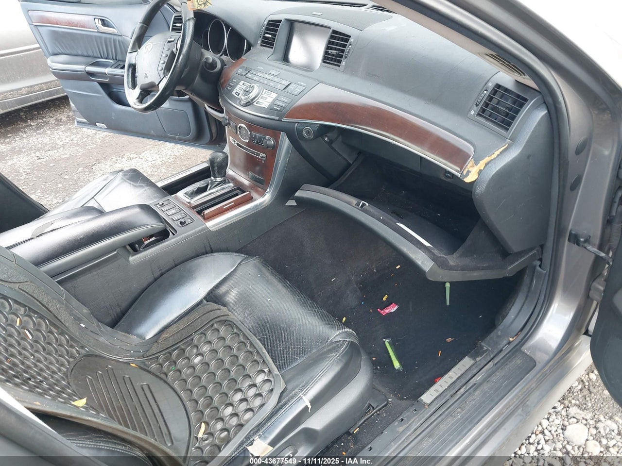 2008 INFINITI M45X · 5/10