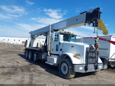 1NPTX4EX7FD****** · 2015 PETERBILT 367