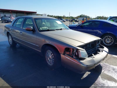 2006 MERCURY GRAND MARQUIS LS