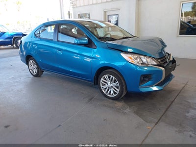 2024 MITSUBISHI MIRAGE G4 BLACK EDITION/ES/LE