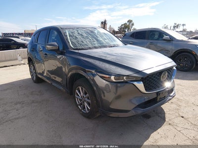 JM3KFBBL9R0****** · 2024 MAZDA CX-5 2.5 S SELECT