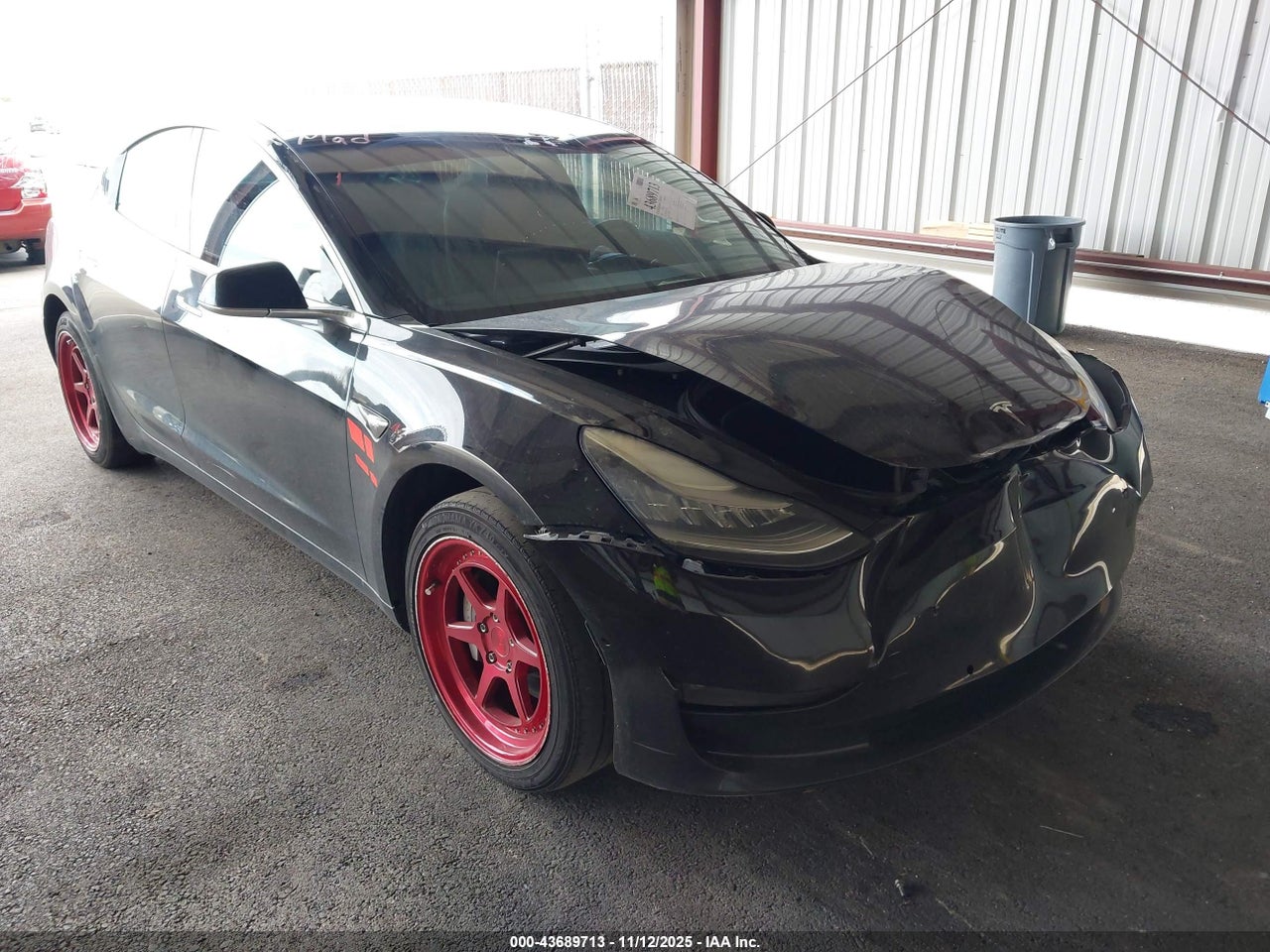 5YJ3E1EA7JF****** · 2018 TESLA MODEL 3 LONG RANGE/MID RANGE