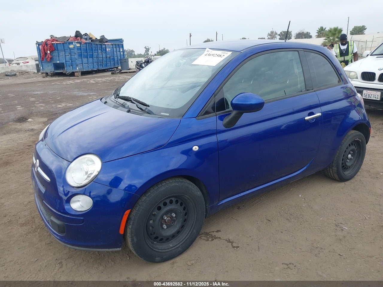 2014 FIAT 500 POP · 2/11