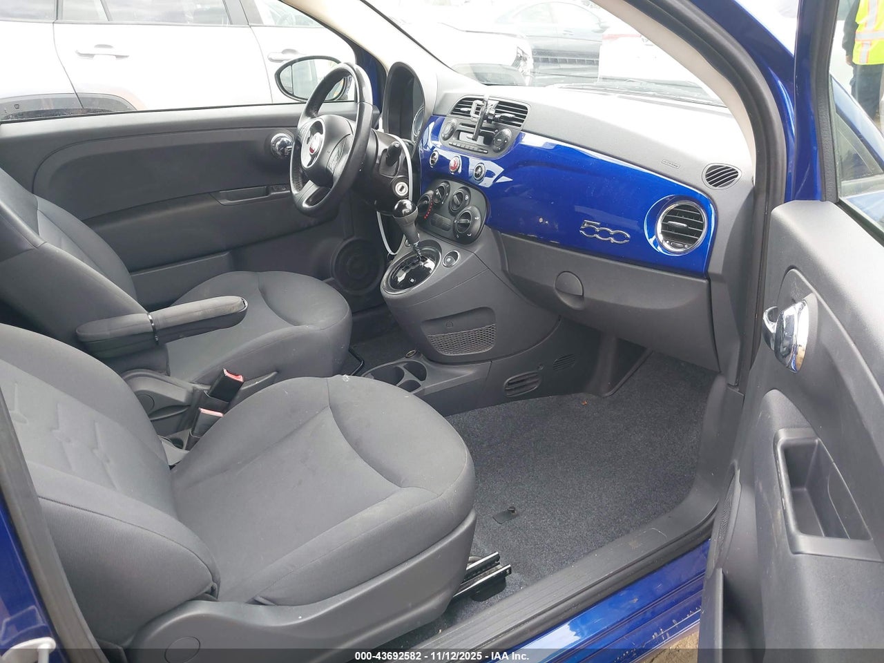 2014 FIAT 500 POP · 5/11
