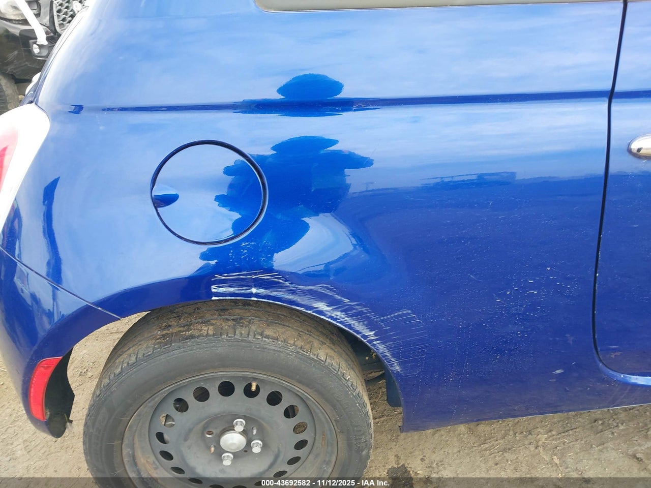2014 FIAT 500 POP · 6/11
