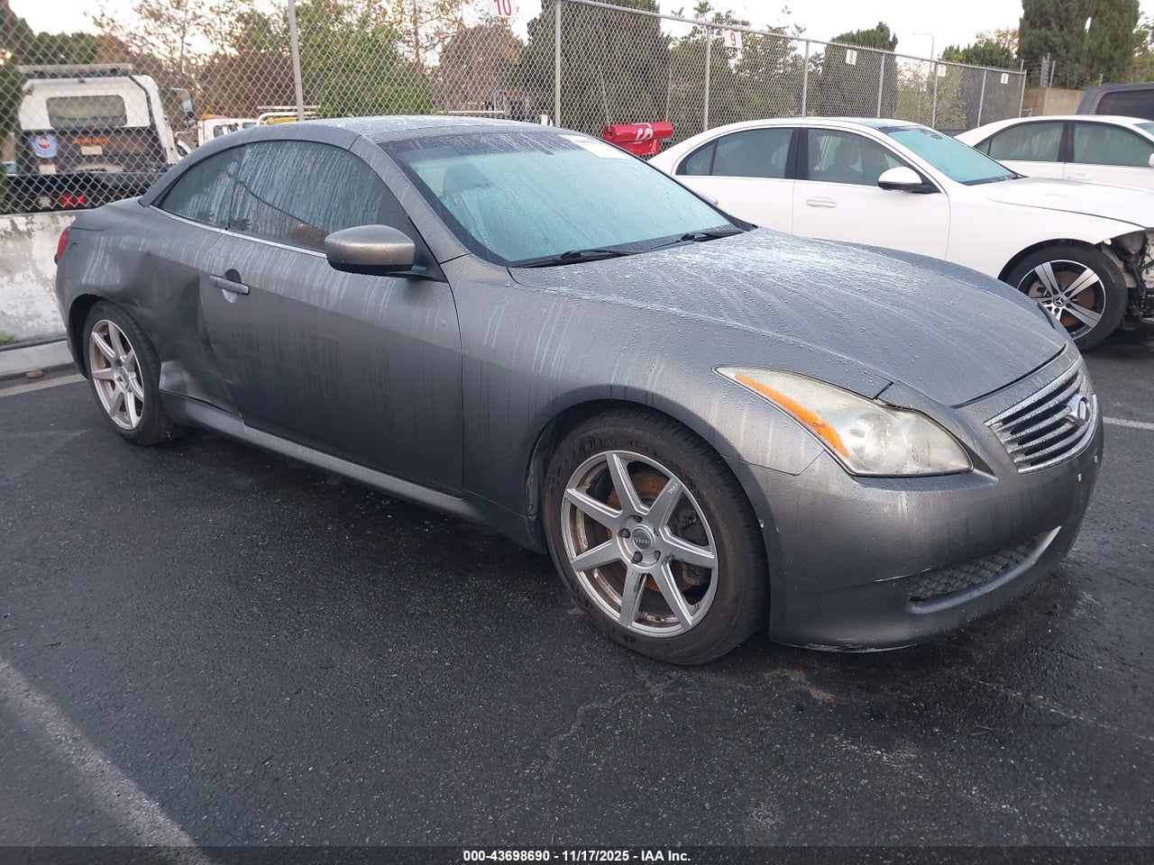 JN1CV6FE5AM****** · 2010 INFINITI G37